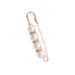 Pants Tight Waist Pin Trouser Waist Large Change Small Artifact Clothes Accessories Fixed Anti-running Brooch High-end Corsage Accessories_ipsvogv.com