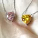 S sterling sier love heart designer necklaces for women big austrian crystal charm sailormoon 3 carats stone hearts_ipsvogv.com