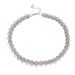 Exaggerated Metal OT Buckle Versatile Titanium Steel Thick Chain Non Fading Bracelet Necklace Jewelry Set_ipsvogv.com