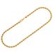 Unisex Stainless Steel Twist Chain Net Red Titanium Steel Necklace Wholesale Female Clavicle Chain Temperament Simple Fashion Jewelry_ipsvogv.com