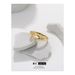 French star high end texture micro inlaid ring ins niche design ring finger ring temperament light luxury men and women trendy cool_ipsvogv.com