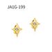 Jin'ao Four Single Bracelet New Trendy Personality Asymmetric Super Immortal Star Tooth Decoration Cold Style Small_ipsvogv.com