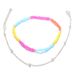 Fashionable Double Layered Decorations, And Foot Chains_ipsvogv.com