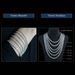 High Grade Moissanite Necklace S925 Sterling Silver Gold Plated Necklace Hip Hop Men And Women 2/3/4/5/6.5mm Tennis Chain_ipsvogv.com