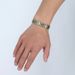 Men's Jewelry Titanium Magnet Magnetic Four In One Bracelet Men And Women Accessories 15MM Metal_ipsvogv.com
