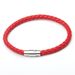 Creative Magnetic Men's Bracelet With 6 Strands, Couple's Leather Wristband, Hot-Selling Accessory_ipsvogv.com