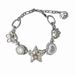 Sweet Love Star High End Exquisite Bracelet Versatile Personalized Style Niche Temperament Wind Hand Accessories_ipsvogv.com
