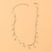 Korean Style Simple Style Clavicle Chain Fashionable Short Alloy Lightning Pendant Beautiful Female Necklace_ipsvogv.com