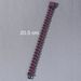 Hot selling diamond shaped Cuban with trendy hip-hop and cool bracelet accessories_ipsvogv.com