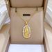 【 Titanium Steel 】 Ethereal Figure Full Diamonds, Exuding Light Luxury Temperament And A Magnificent Diamond Necklace_ipsvogv.com