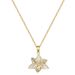 Drip 【 】 Oil Flower Light Luxury Charm Gorgeous Full Diamond Necklace Women's Versatile Clavicle Titanium Steel Chain 【 】 】 【 【 】_ipsvogv.com