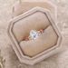 Sanjie's New Exquisite And High-end Rose Gold Inlaid Zircon Ins Colorful Treasure Ring Jewelry_ipsvogv.com