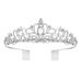 popular bridal crown hair accessories wedding crown headdress fairy princess hair crown fashion simple rhinestone headband_ipsvogv.com