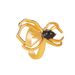 spider ear clip no ear holes for women Gothic simple animal ear bone clip earrings single_ipsvogv.com