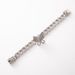 Women’s Jewelry Set Fashion Double Layer Cuban Necklace Personality Exaggerated Full Diamond Big Butterfly Necklace Thick Chain Sweater Chain Female_ipsvogv.com