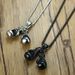 2023 Double Punch Set Alloy Pendant Necklace Personalized Men's Boxing Gloves Fitness Sports Accessories_ipsvogv.com