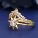 Zircon Women's Hexagram Star Design Sense Index Finger Fashion Avant Garde New Style Of Ring_ipsvogv.com