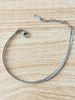 Minimalist High-End Hip-Hop Cuban Metal Titanium Steel Bracelet Non-Fading Fashion Unisex Chain Jewelry_ipsvogv.com