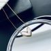 Titanium Steel Heart-shaped Pendant For Women, 2023 New Niche Luxury Collarbone Chain, Simple Necklace_ipsvogv.com