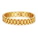 New Titanium Steel Chain Bracelet, High-end Men's And Women's Cuban Hip-hop Bracelet,bangle, Fashion Holiday Jewelry_ipsvogv.com