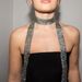 Metal Sequin Scarf, Music Festival Scarf, Hot Girl Rhinestone Shiny Personality Necklace_ipsvogv.com