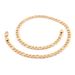 Men's Jewelry Hip Hop Titanium Steel NK Naked Chain Stainless Steel Long Necklace With Chain Jewelry_ipsvogv.com