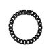 Hip-Hop Style Fashion Titanium Steel Thick Personality Versatile Men's Bracelet Punk Cuban Chain_ipsvogv.com
