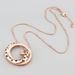 Elliptical Hollow Leopard Pendant With Micro Inlaid Zircon Hip-hop Jewelry, Street Rap Singer Men's Necklace_ipsvogv.com