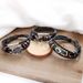 and Japanese Style Anchor Bracelet Leather Cord Couple Bracelets Women's Bangles Korean Fashion Trendy Men's Accessories_ipsvogv.com
