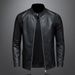 Men's Leather Jacket Men's Autumn/winter Motorcycle Casual Coat Men's_ipsvogv.com
