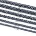 Black Moissanite Bracelet S925 Sterling Silver Hip Hop Tennis Chain 2/3/4/5/6/6.5mm Bracelet Jewelry_ipsvogv.com