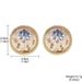 New Chinese Oil Painting Series French Medieval Jewelry Baroque Pearl National Style Earrings Temperament New Earrings_ipsvogv.com