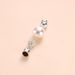 DIY jewelry accessories necklace buckle silk scarf magnetic buckle lazy simple scarf magnet buckle_ipsvogv.com