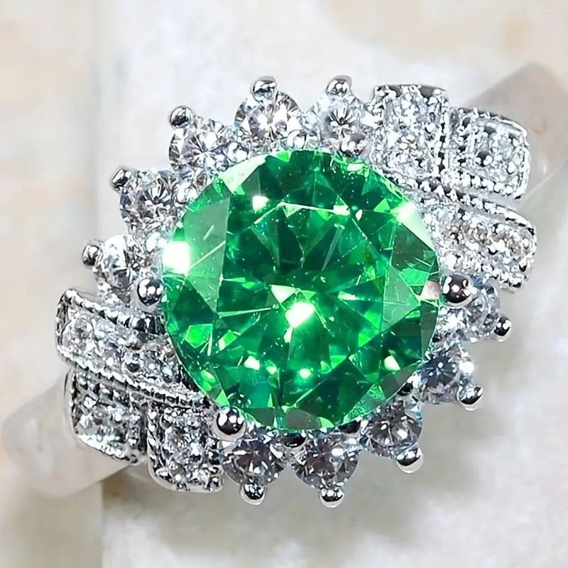 Cao Shi's High-end Texture Light Luxury 2024 New Trendy And Exaggerated Index Finger Style Ring_ipsvogv.com