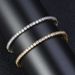 Women's Jewelry Niche High End Tennis Chain Full Of Diamonds Fashion Trend Hip Hop Style Jewelry_ipsvogv.com