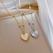 【 Full Body Titanium Steel 】 Beimu's Loving Temperament And Personality Are Extremely Simple. Real Gold Necklace In The_ipsvogv.com