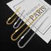 Jewelry Titanium Steel Hip Hop Trendy Brand Men And Women High End Sense Of Versatile Accessories Cuban Necklace_ipsvogv.com