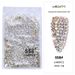 Arte Clavo Super Glitter Crystal AB Rhinestones Flat Back Glass Chameleon Nail Gems For Charms 3D Nails Art Decorations Strass_ipsvogv.com