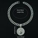 Personalized AQUARIUS Disc Pendant With Mysterious Aquarius Hip-hop Cuban Chain Necklace_ipsvogv.com