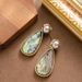 New Chinese Style Abalone Natural Color Shell Large Water Droplet Pendant Pearl Light Luxury Exquisite High-end Feeling_ipsvogv.com