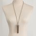 Wind Metal Texture Jewelry, Exaggerated Personality Necklace, Women's Vintage Sweater Chain, Luxurious Tassel Accessories_ipsvogv.com