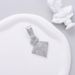 Hip Hop Full Diamond Crown Alloy Pendant Classic Fashion Men's Necklace Accessories_ipsvogv.com