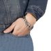 Retro Totem Cuban Bracelet Creative men's hip hop keel bracelet_ipsvogv.com