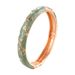 Cloisonne Oil Drop Bracelet Bamboo Bracelet Enamel Alloy Open Bracelet Women's Hot Sale_ipsvogv.com