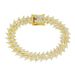 Men’s Jewelry Set Fashion10mm Small Pepper Full Diamond Alloy Necklace For Men And Women Cool Trend Hip Hop Rap Cuban Chain_ipsvogv.com