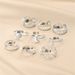Live Titanium Steel For Men's Style Couple Ring_ipsvogv.com