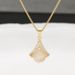 Cat's Eye Necklace For Women's 2022 New Light Luxury Unique Design With A High Quality And Elegant Style, Internet Red_ipsvogv.com