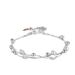 New Sacked Double-layer Sand Bead Clover Bracele Female Niche, Simple Birhday Gif For Girlfriend, Exquisie And_ipsvogv.com