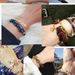 Women's Jewelry X Series Hard Rubber Silicone Buckle Unisex Geometric DIY Bracelet Basic Chain_ipsvogv.com