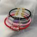 Buddha Amulet Cuban Chakra Talisman Tube Bracelet Thai Silver Exquisite Fashion Simple Artistic Style Elastic Niche Hand_ipsvogv.com